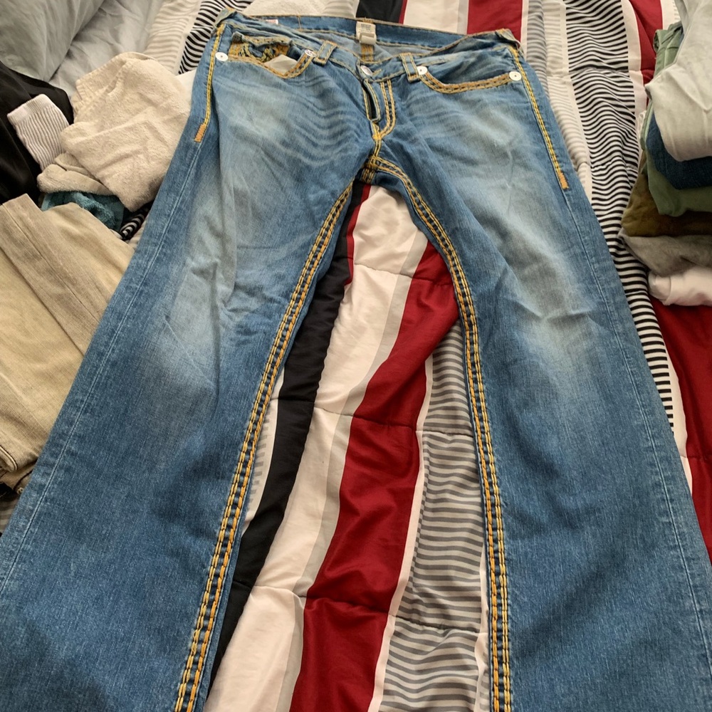 True religion jeans